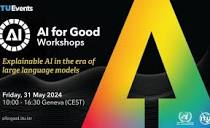 Programme - AI for Good