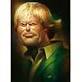 David O'Keefe "The Golden Bear - A Tribute to Jack Nicklaus" Price: $199.95 - david-okeefe-golden-bear-1