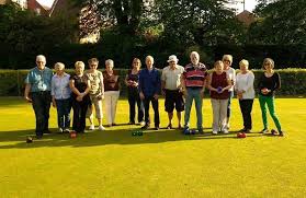 Image result for Albany Park Bowls Club