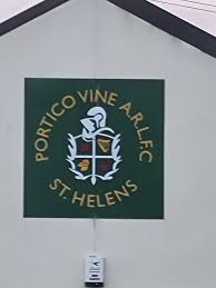 Image result for Portico & Grange Park Amateur Rugby League Football Club