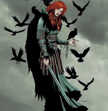 Картинки по запросу morrigan
