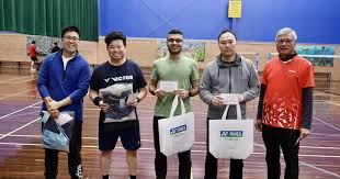 Image result for Doncaster Badminton