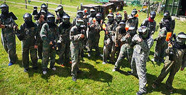 Image result for Paintball Trax, Lancashire