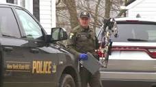 WYOMING/GENESEE COUNTY/Search warrants executed at two different ...