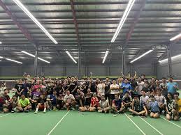 Image result for Tara Sports Badminton Club