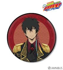 「XANXUS（ザンザス） 家庭教師ヒットマンREBORN!」の画像検索結果