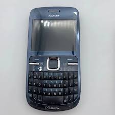 Image result for Nokia C3