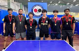 Image result for Farnham Central Table Tennis Club