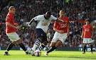 Tottenham Spurs vs Manchester United