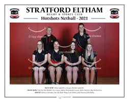 Image result for Hotshots Netball Club