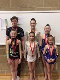 Image result for Hemsworth Odyssey Gymnastics Squad