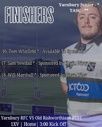 Image result for Yarnbury (Horsforth) Rfc
