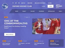 Image result for City Of Oxford Hockey Club
