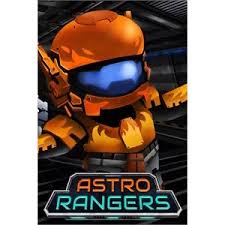 Image result for ASTRO RANGERS