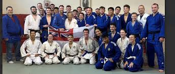 Image result for Sneyd Judo Club