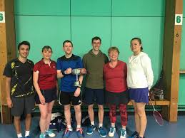 Image result for Slough Badminton Club