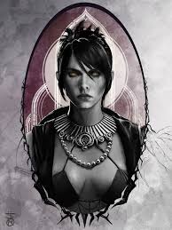 Картинки по запросу morrigan