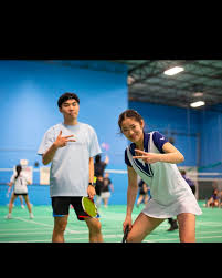 Image result for Central Methodist Badminton Club