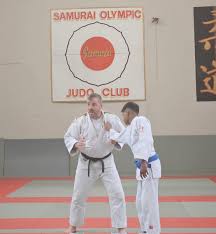 Image result for Samurai Judo Club