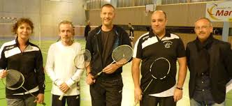 Image result for Roussel Badminton Club