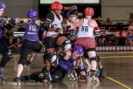 Image result for Surrey roller girls
