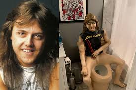Image result for Bumbleride Queen B Lars Ulrich