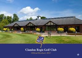 Image result for Clandon Regis Golf Club Ltd
