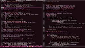 Image result for emacs color scheme