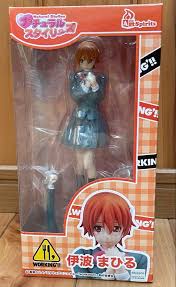 「伊波まひる WORKING!!」の画像検索結果