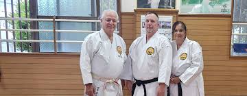 Image result for Imi Jishin Ryou karate do