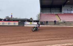 Image result for Belle Vue Aces