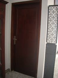 Gambar Model pintu kamar | Rumahsederhana.co