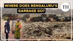 Image result for Bangalore Garbage