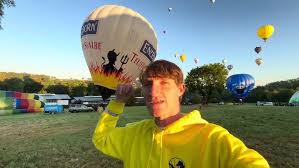 Image result for Black Horse Ballooning Club