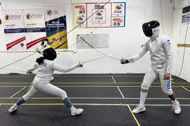 Image result for Academy Fencing Clubs