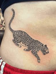 Image result for leopard tattoos