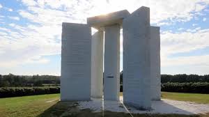 Image result for georgia guidestones