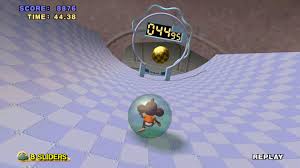 Image result for super monkey ball screenshots