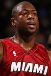 This time, it's LeBron James' new teammate, Dwayne Wade, telling the press ... - 95610952
