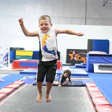 Image result for Fish trampoline and gymnastics club