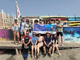 Image result for Oxford University Octopush Club