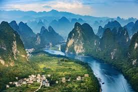 Image result for li river