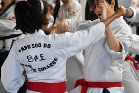 Image result for Beck Row Tang Soo Do
