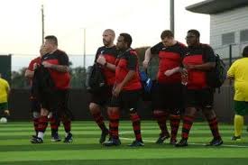 Image result for MAN v FAT Football Dartford