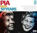 Dutch jazz pianist and singer Pia Beck has died. She suffered a heart attack ... - piabeck