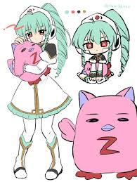 「ヴァニラ・H ギャラクシーエンジェル」の画像検索結果