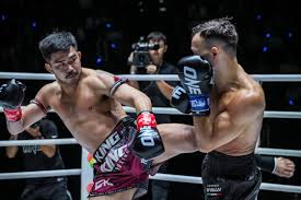 Image result for Prestwich Thai Boxing Club