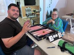 Image result for Exmouth Backgammon Club