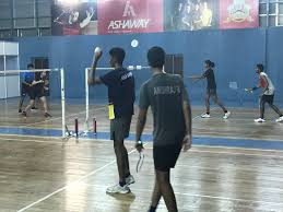 Image result for Feathers Templars Badminton Club