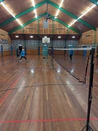 Image result for Angel Centre Badminton Club